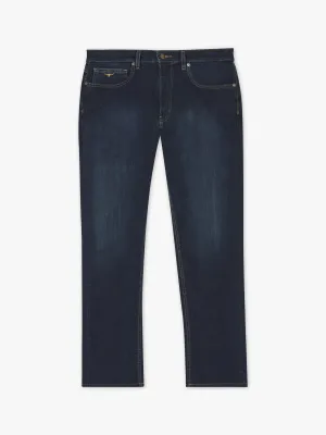 R.M. Williams Ramco Denim Jeans - Indigo