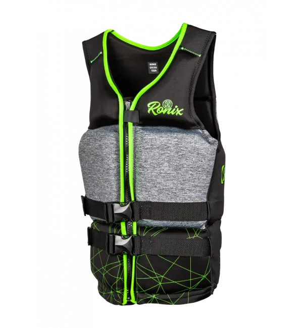 RONIX DRIVER'S ED CAPELLA 3.0 CGA LIFE VEST