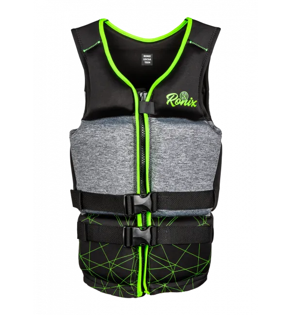 RONIX DRIVER'S ED CAPELLA 3.0 CGA LIFE VEST