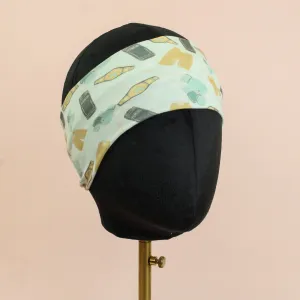 Rope-a-Dope Stretch Headband