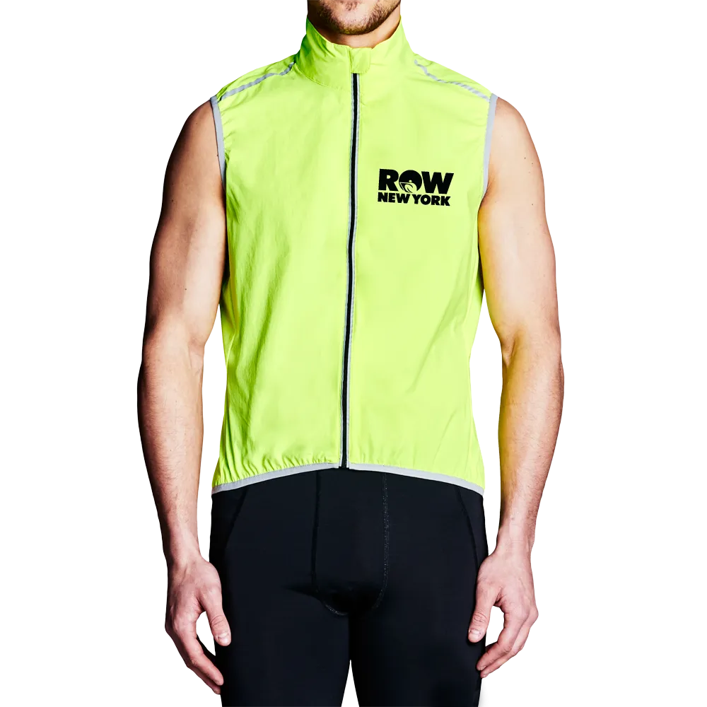 RowNY Mens Regatta Training Vest (Lightweight)