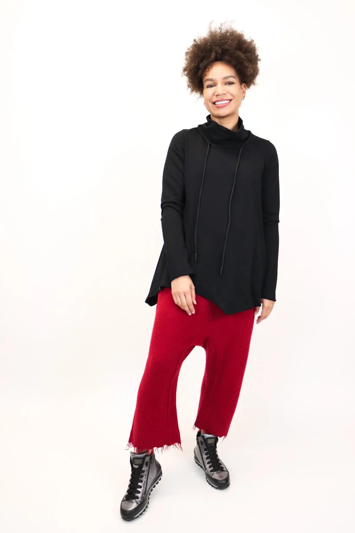 Rundholz 224 1537605 Knitted Trousers