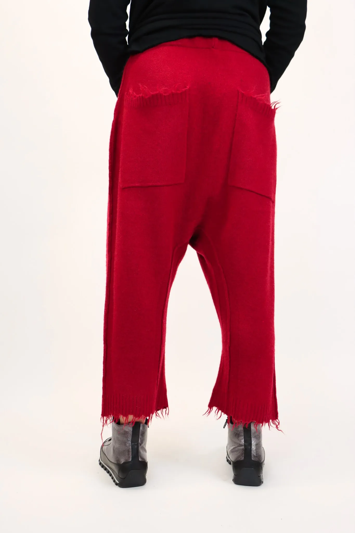 Rundholz 224 1537605 Knitted Trousers