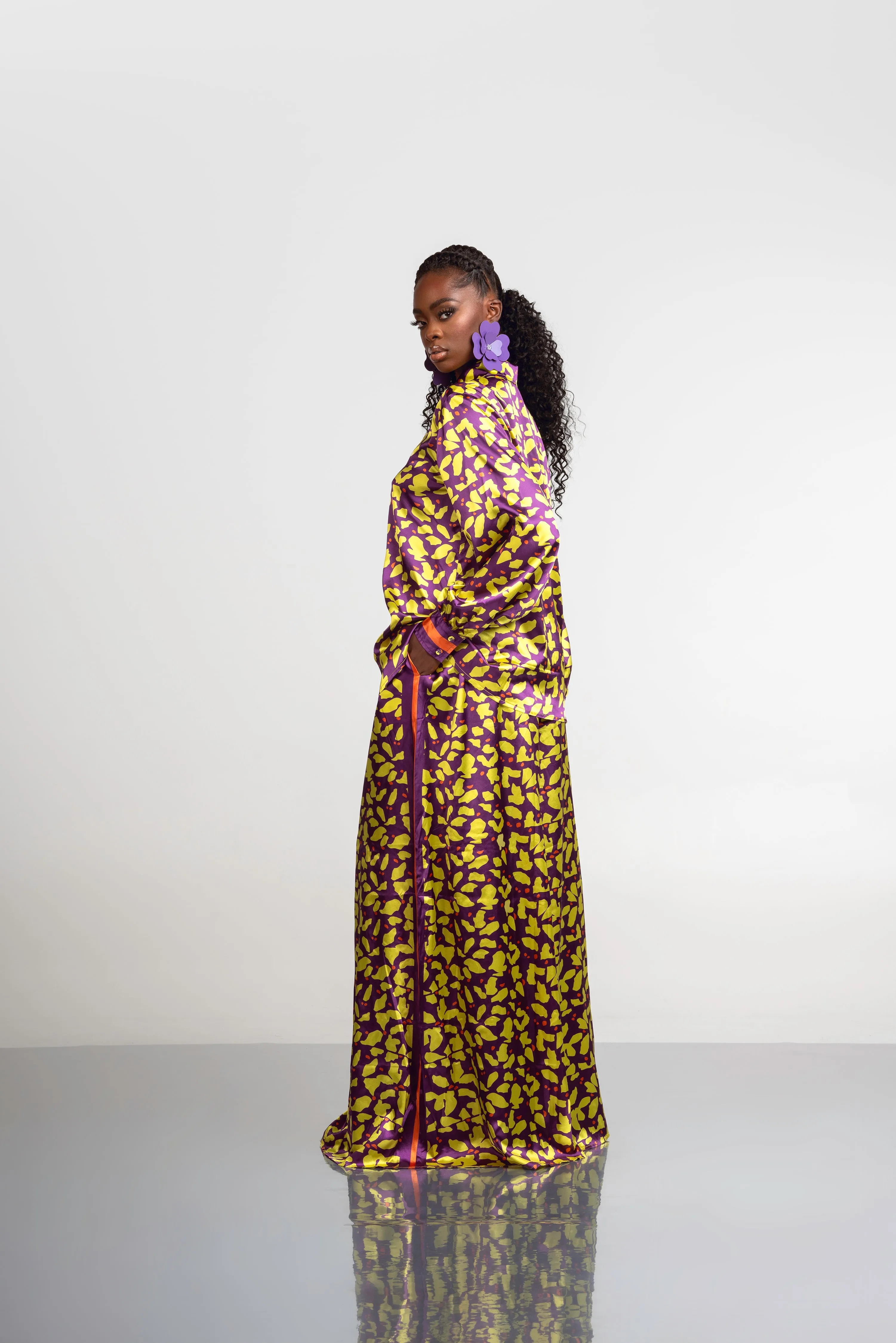 SAKI WIDE LEG PANTS
