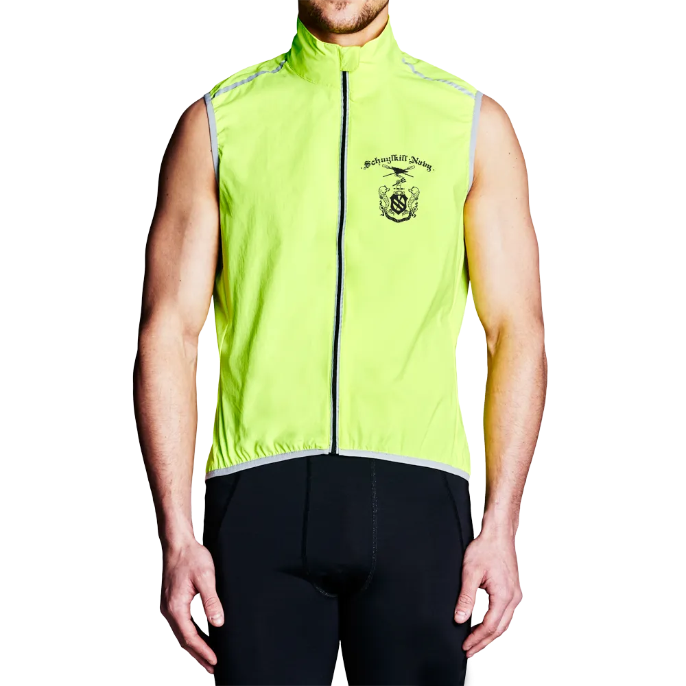 Schuylkill Navy Mens Regatta Training Vest (Lightweight)