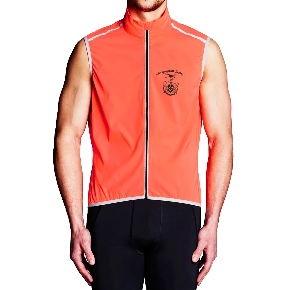 Schuylkill Navy Mens Regatta Training Vest (Lightweight)