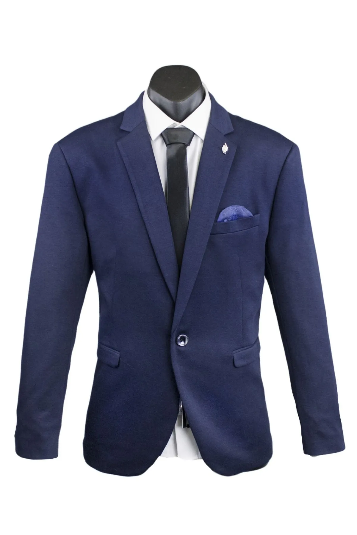 Scuzzatti Stretch Slim Fit Sports Jacket