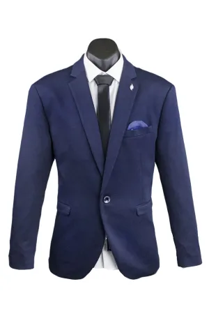 Scuzzatti Stretch Slim Fit Sports Jacket