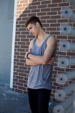 SISIANO: Sandru - Double Pocket Vest