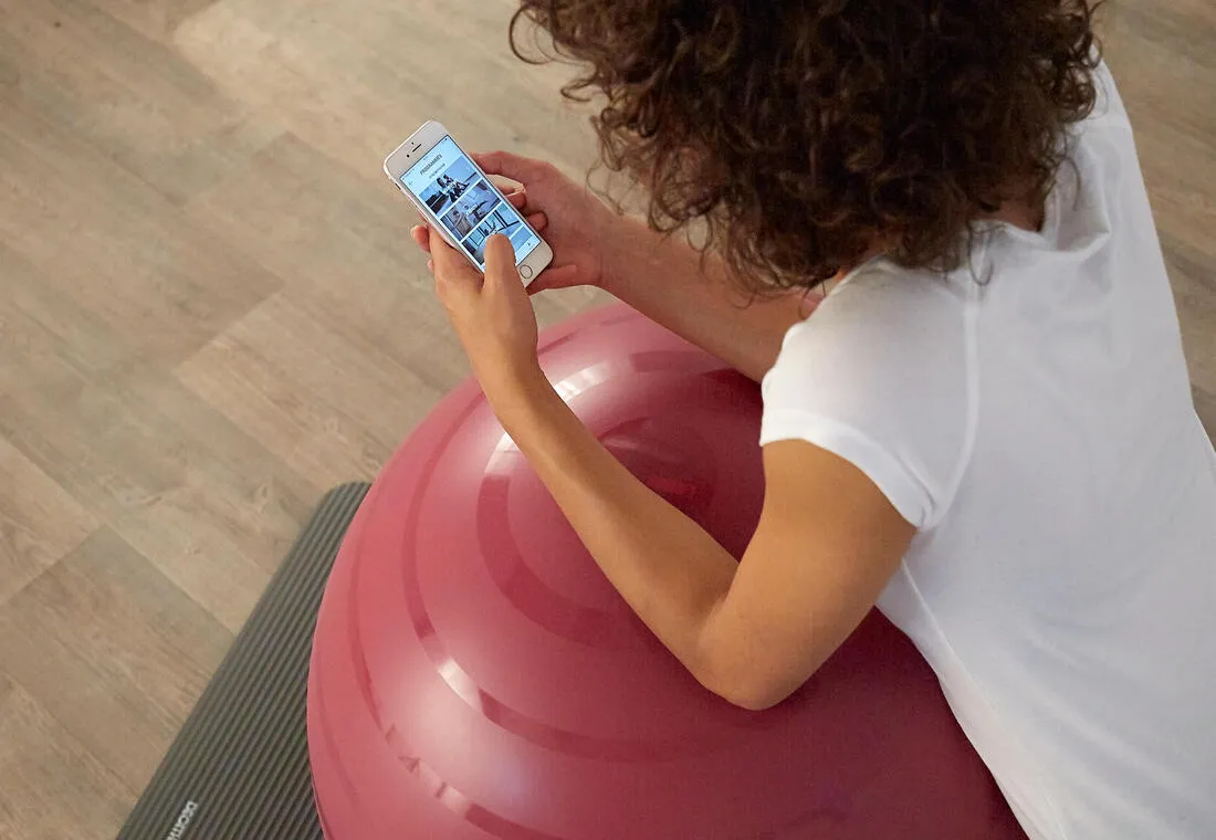 Size 3 / 75 cm Durable Swiss Ball