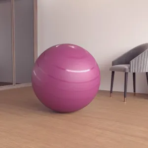 Size 3 / 75 cm Durable Swiss Ball