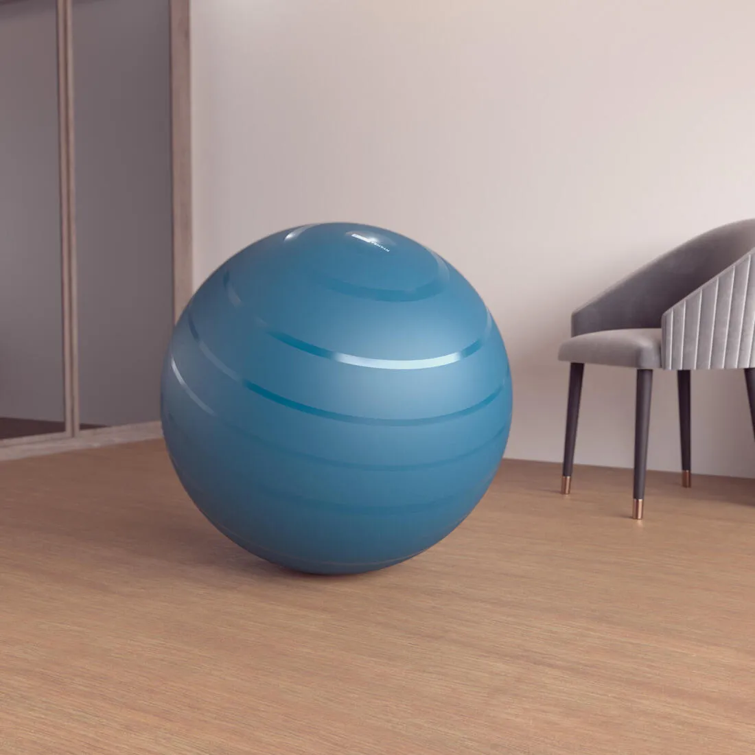 Size 3 / 75 cm Durable Swiss Ball