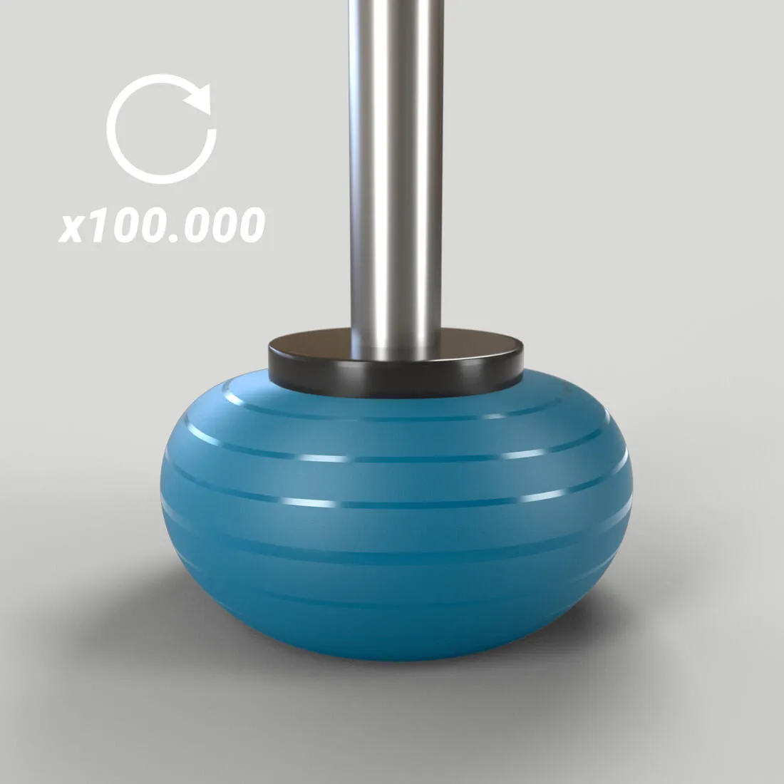Size 3 / 75 cm Durable Swiss Ball