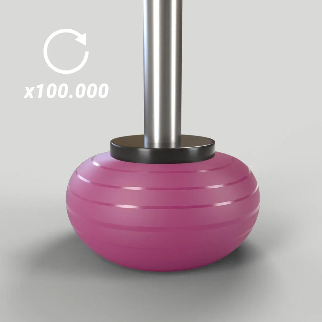 Size 3 / 75 cm Durable Swiss Ball