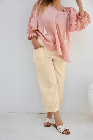 Skye Pant - Butter
