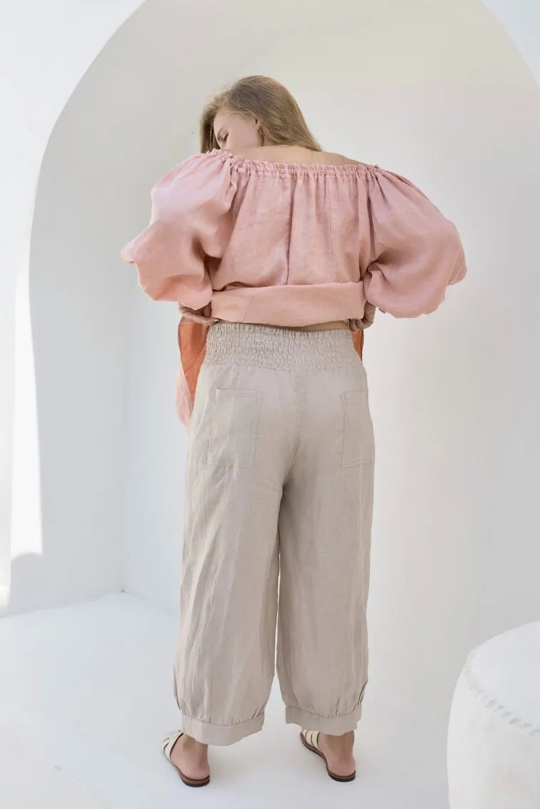 Skye Pant - Butter