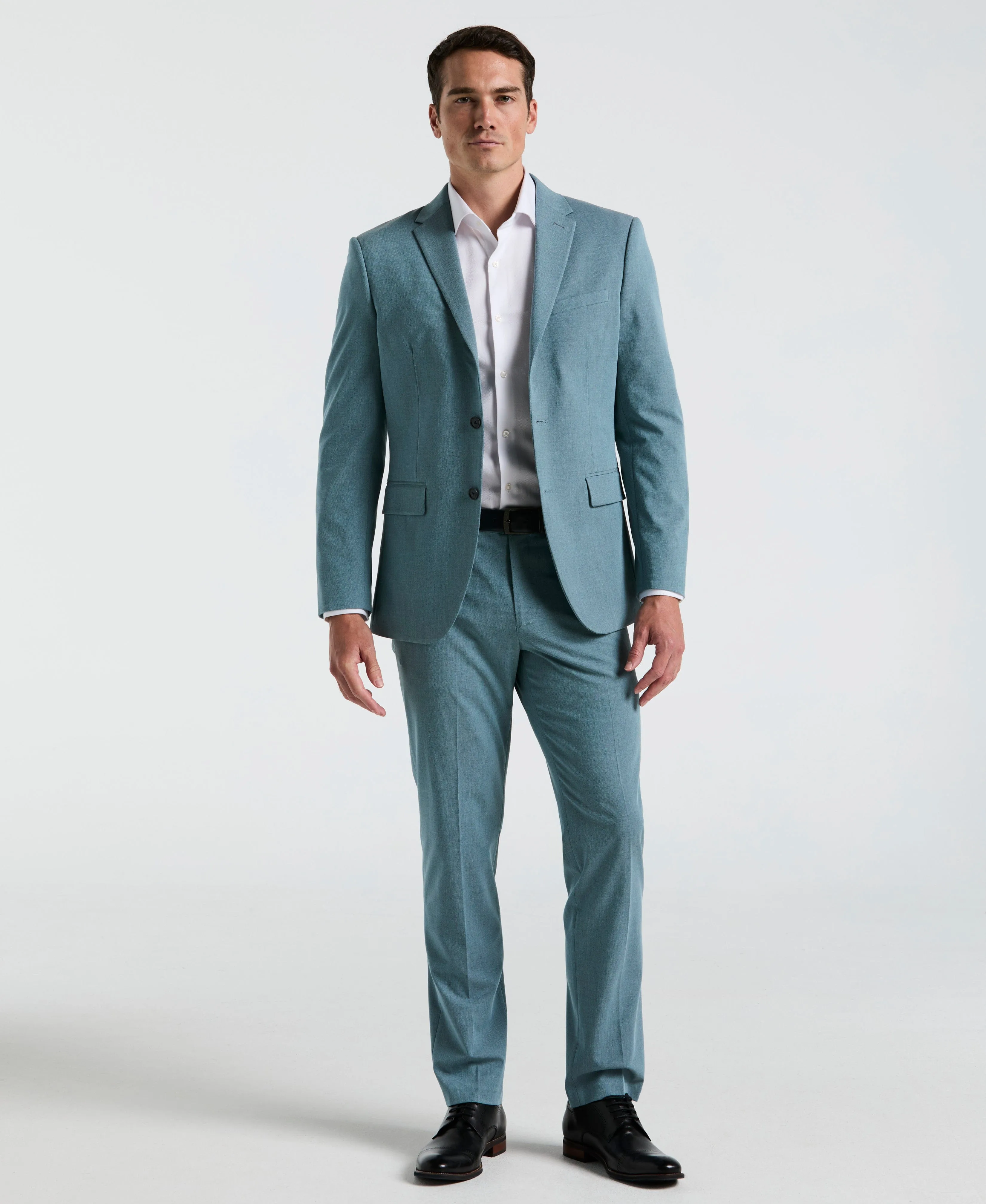 Slim Fit Reef Waters Louis Suit