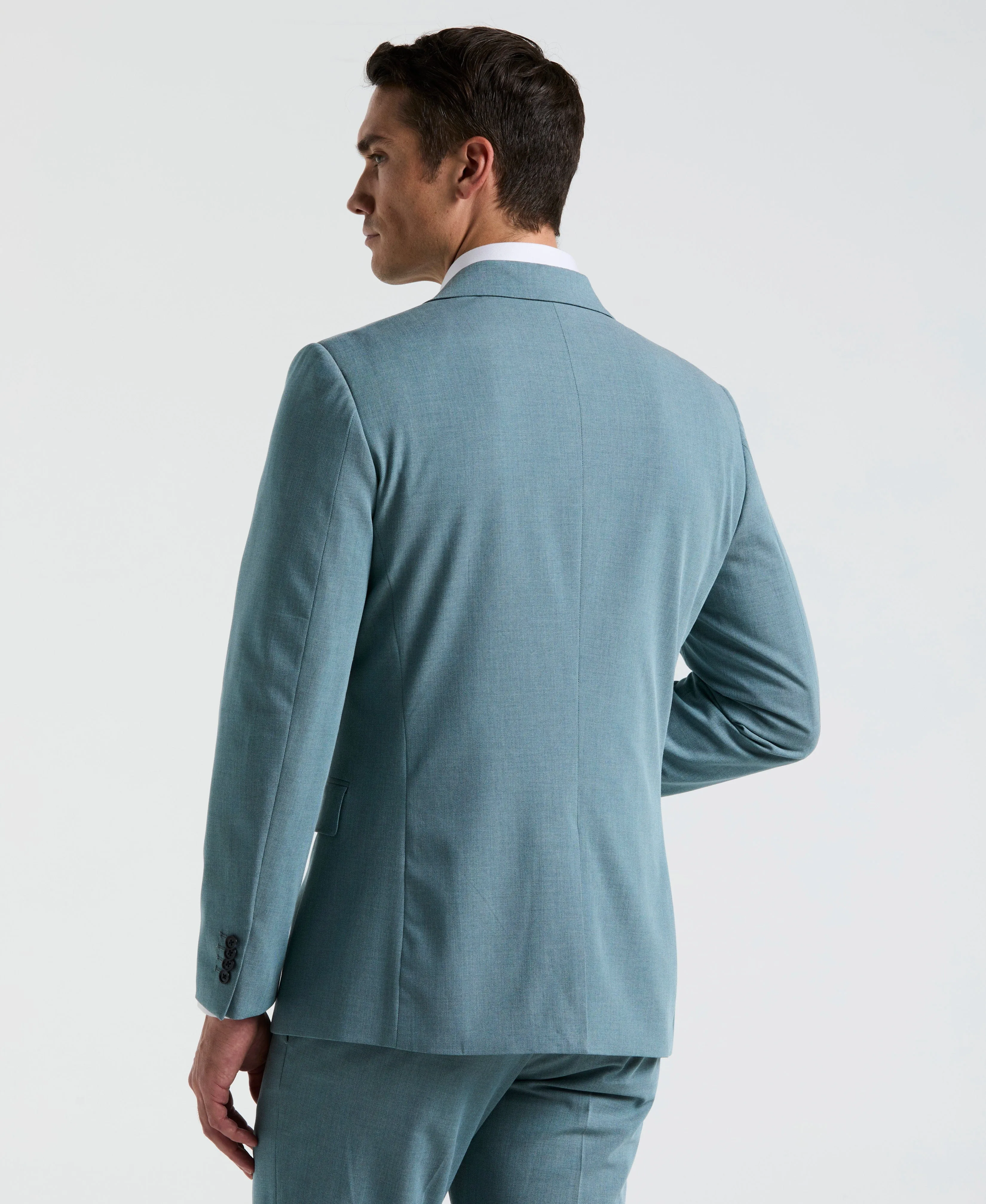Slim Fit Reef Waters Louis Suit