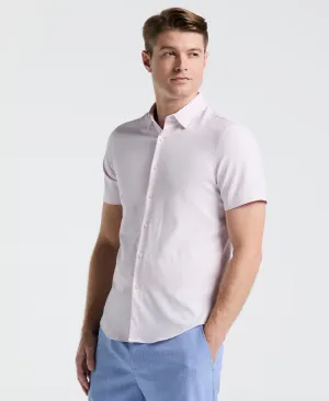 Slim Fit Total Stretch Solid Shirt
