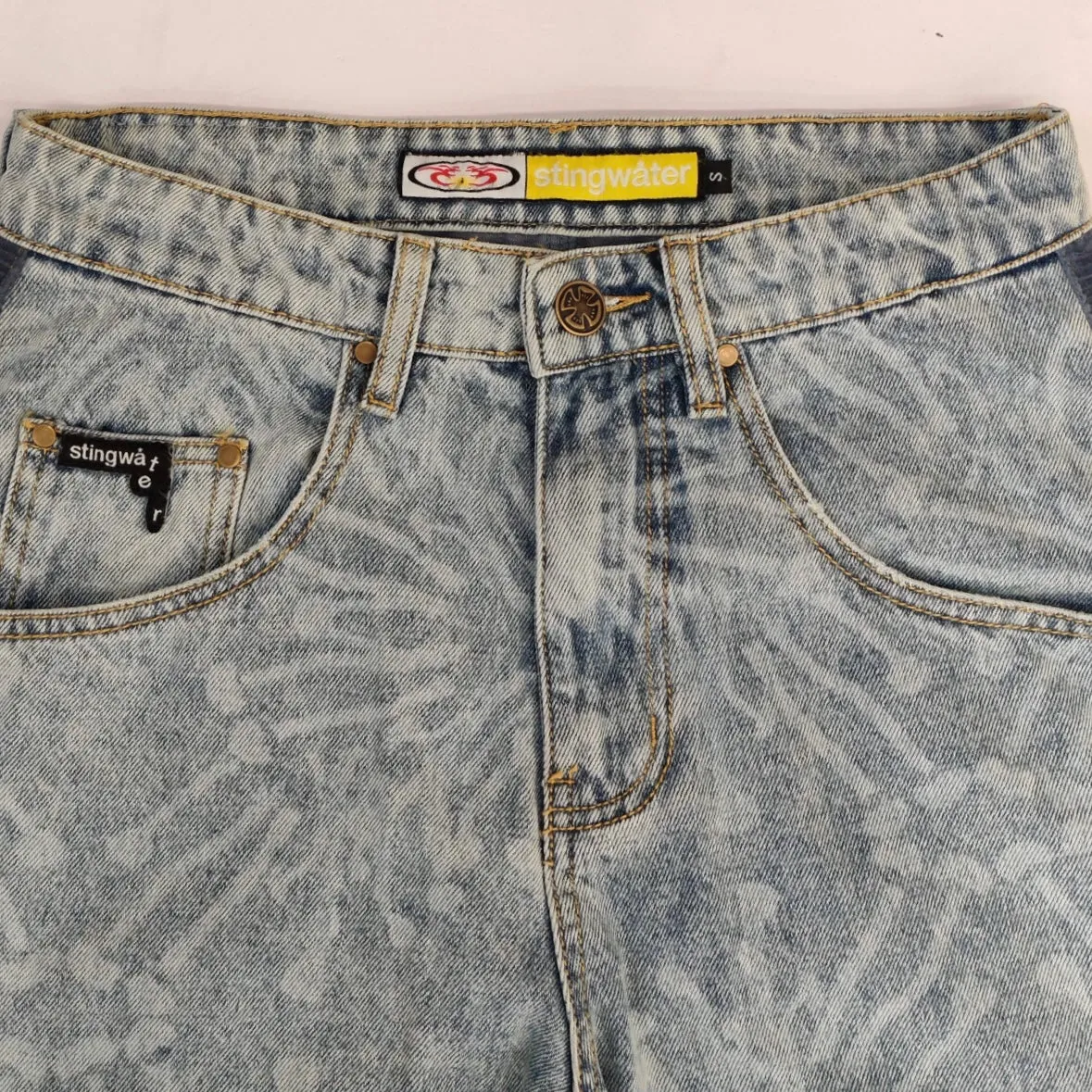 Speshal Connection Jeans Blue