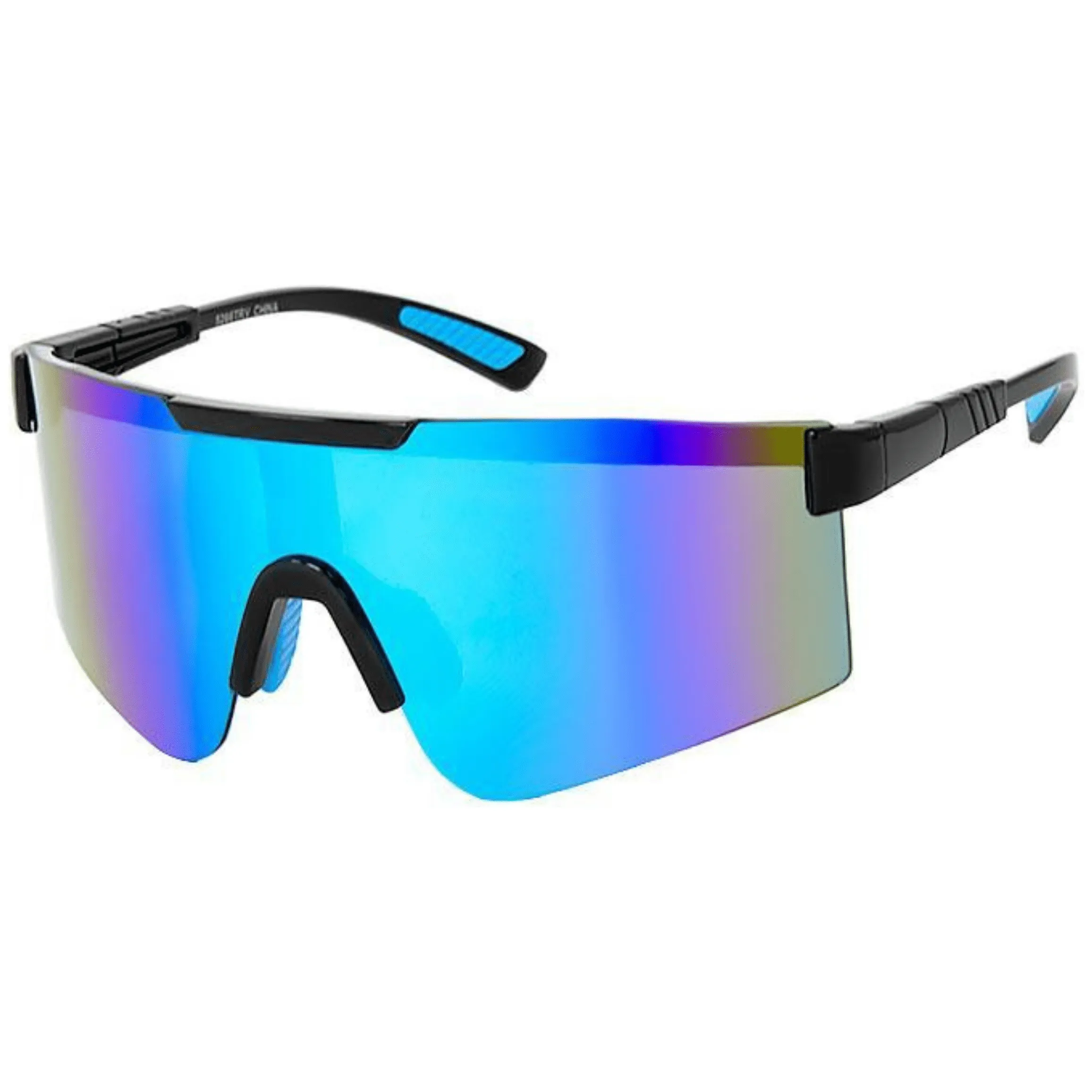 Sports Wrap Glasses