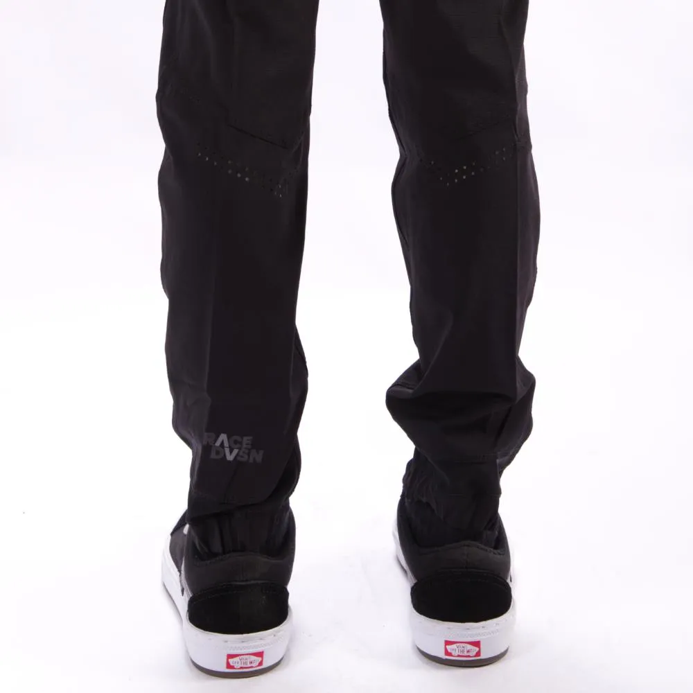 Stay Strong Youth V2 Race Pants - Black/Black