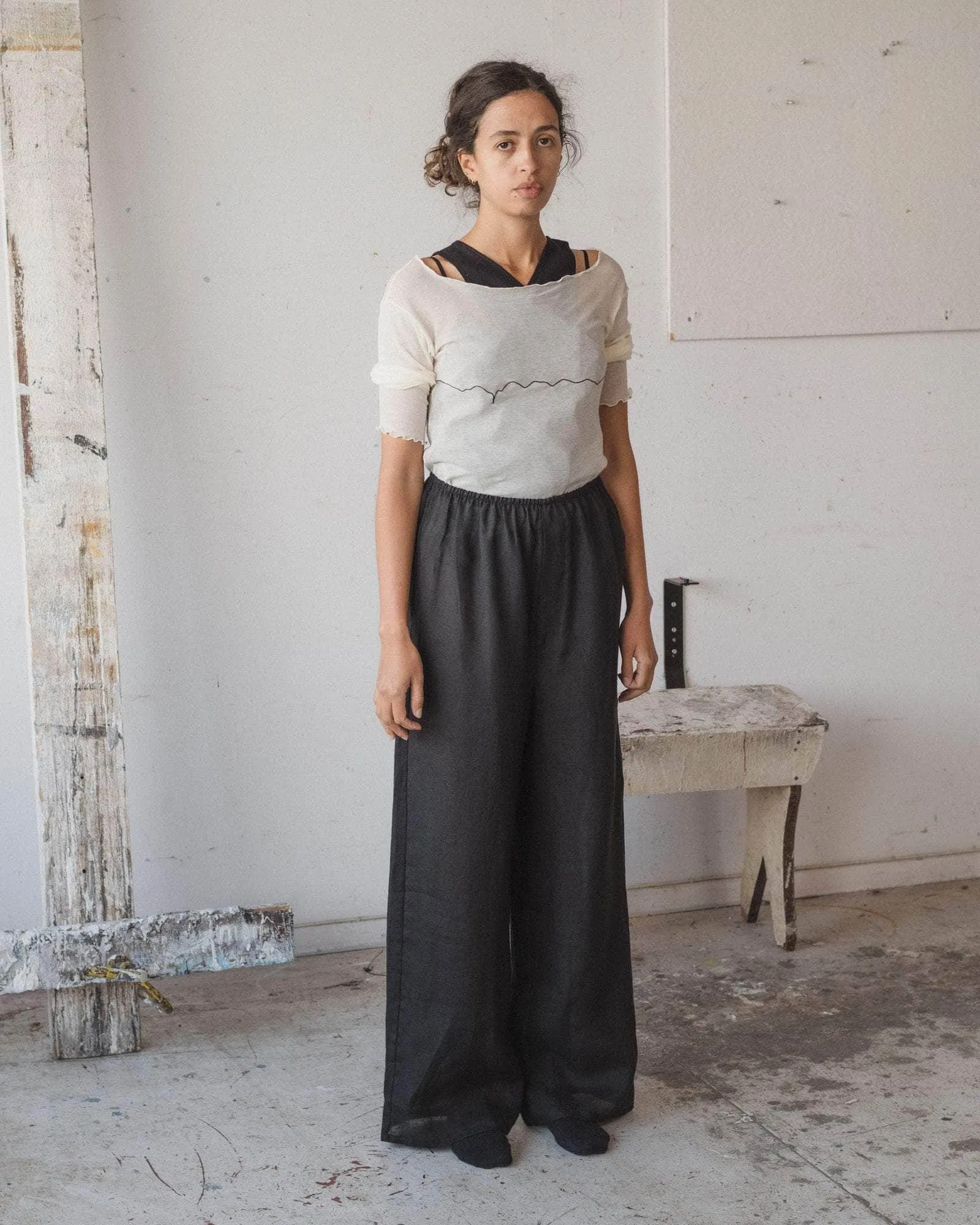 Stoa Pants