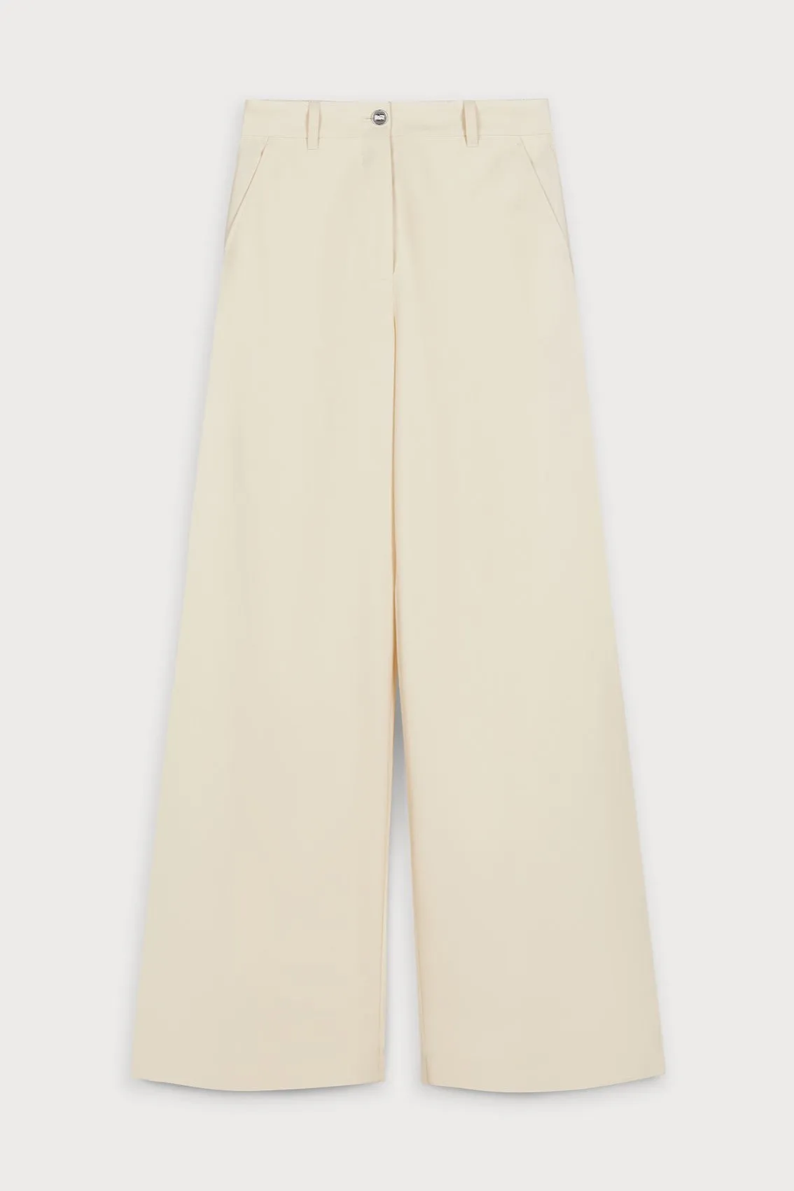 SUMPTUOUS WOOL TROUSERS WITH MODERN ELEGANCE