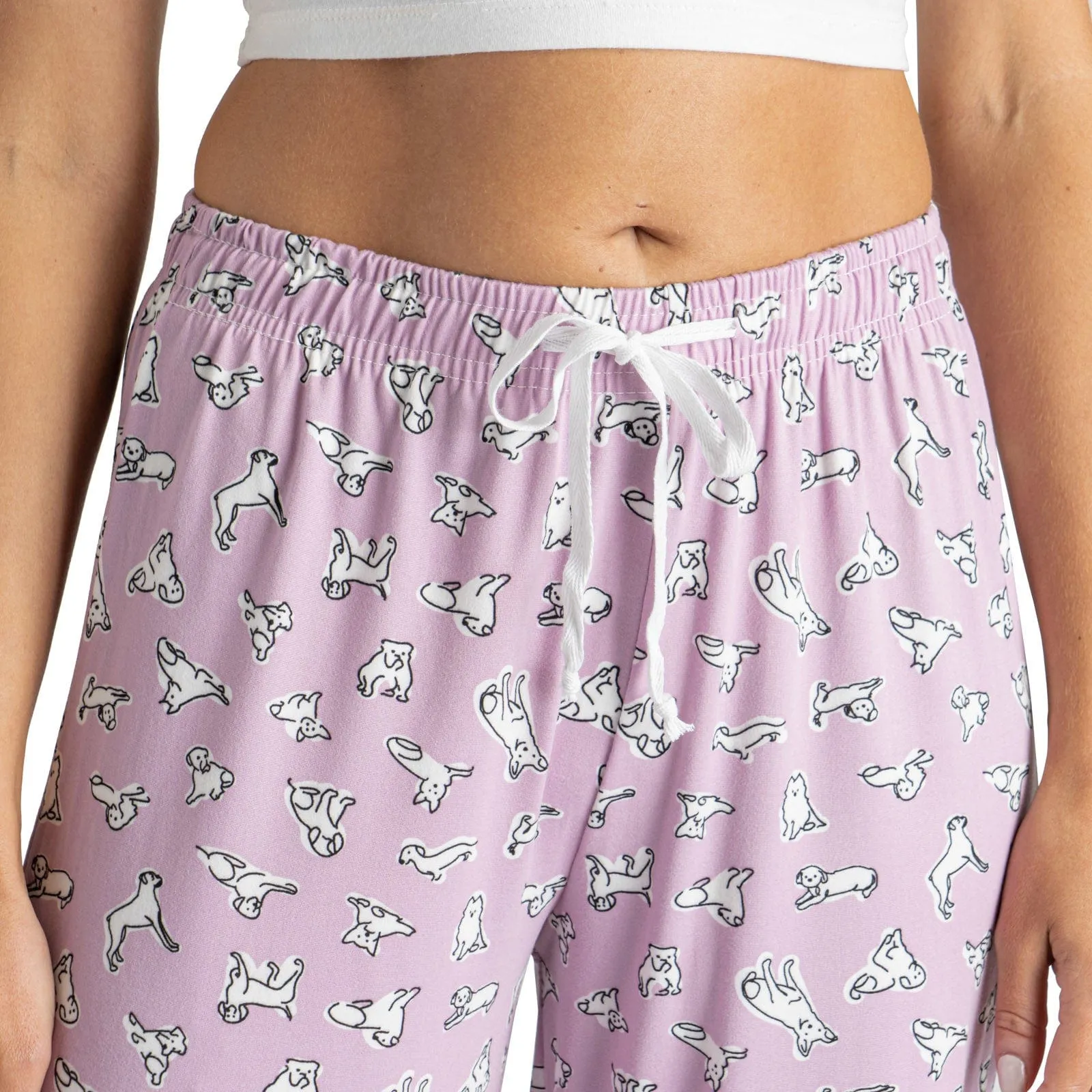 Take A Paws Pajama Pant