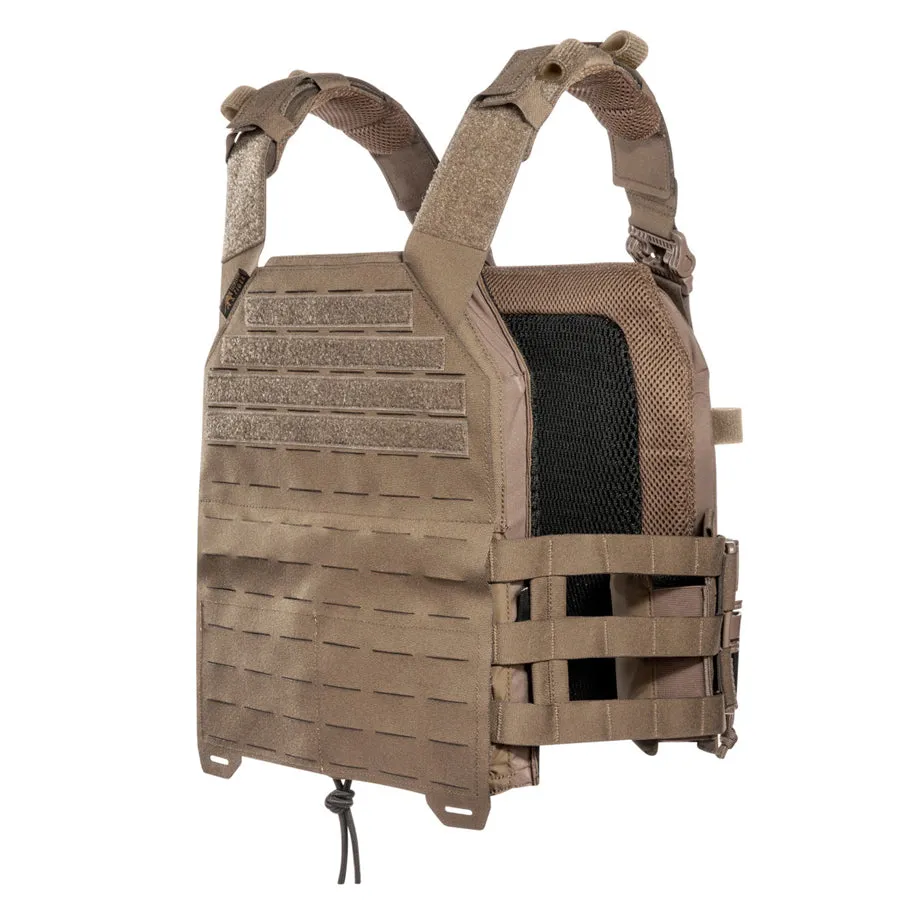 Tasmanian Tiger Plate Carrier QR LC - Coyote Brown