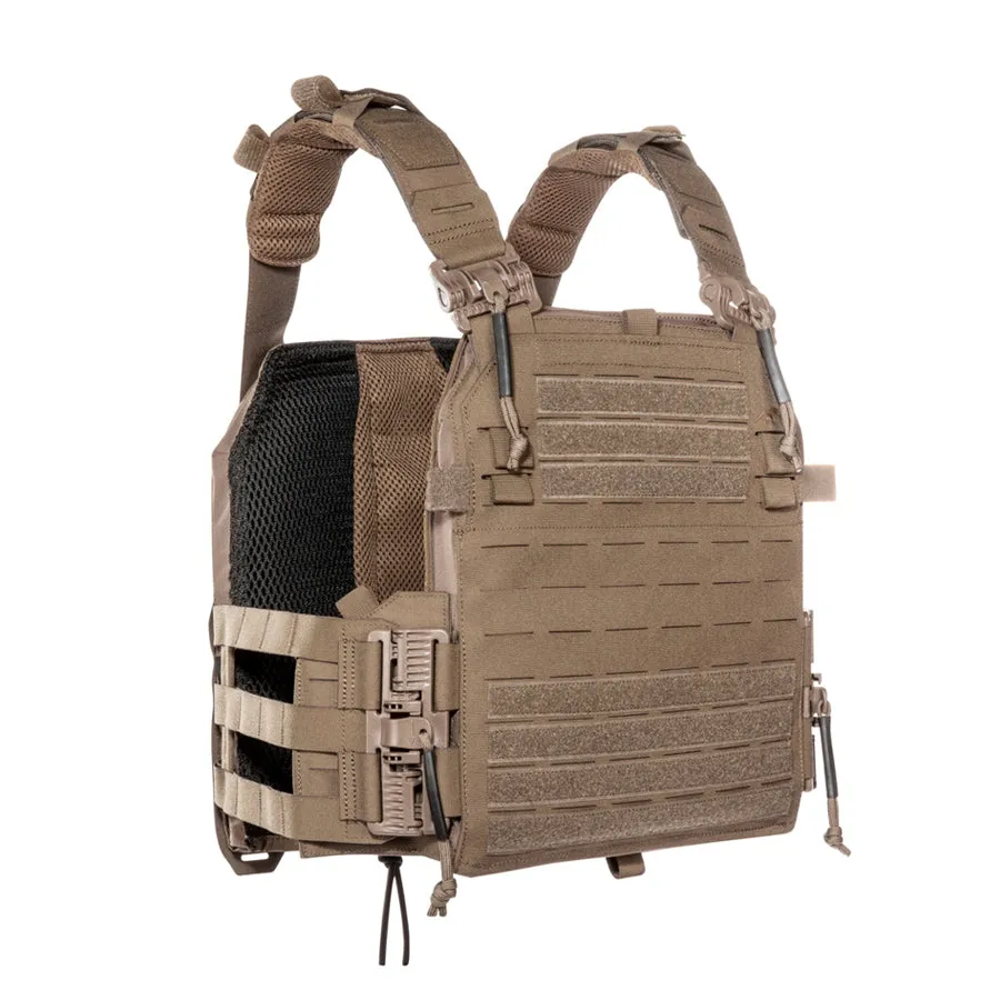 Tasmanian Tiger Plate Carrier QR LC - Coyote Brown