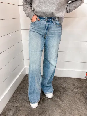 Tate Retro Wide Leg