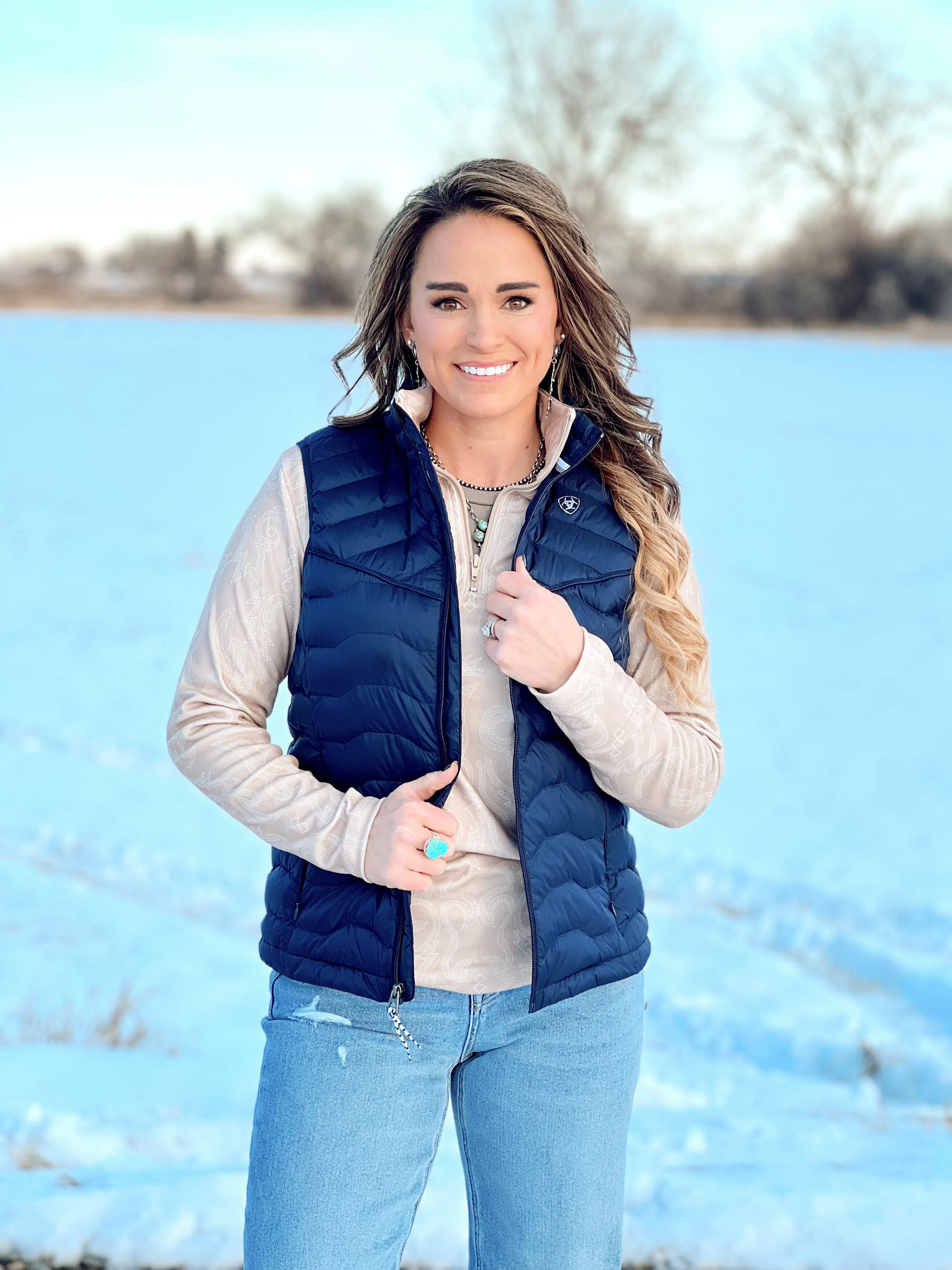 The Performance Down Vest