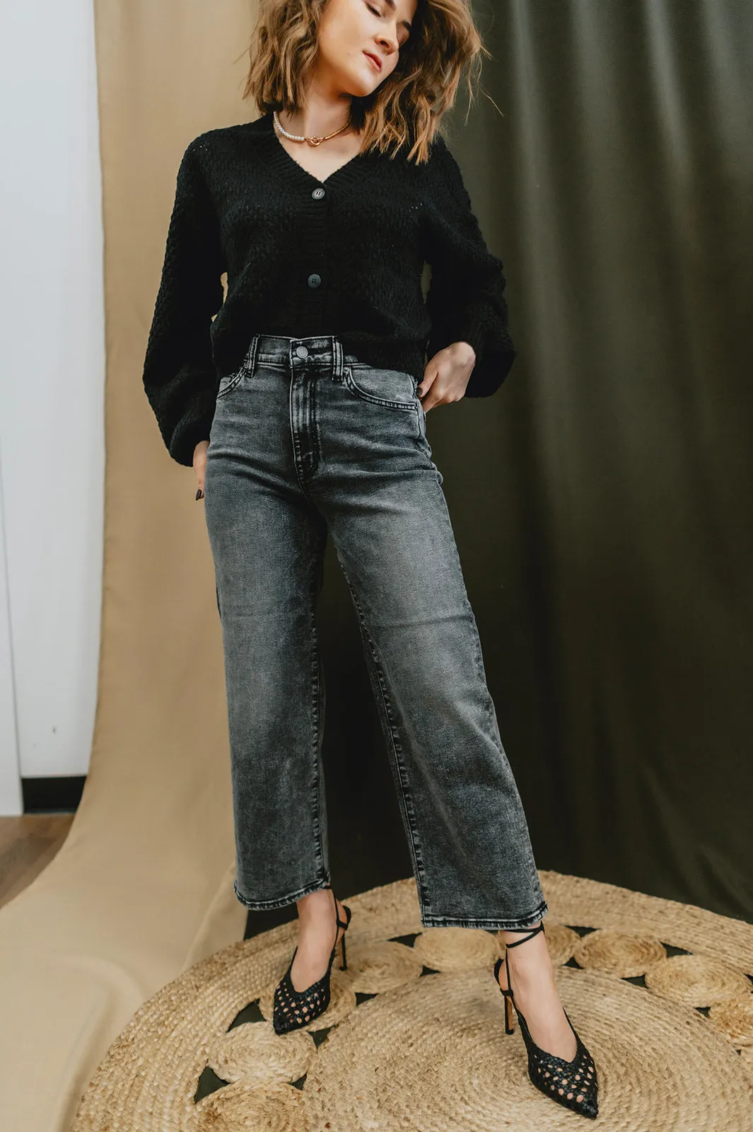 The Savannah Denim by Modern American - Frost