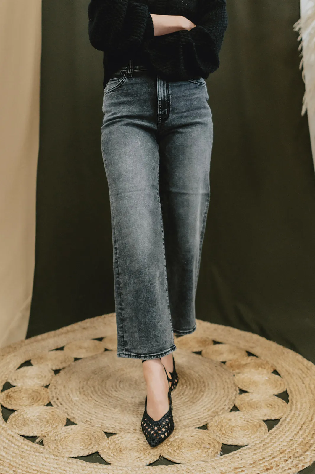 The Savannah Denim by Modern American - Frost