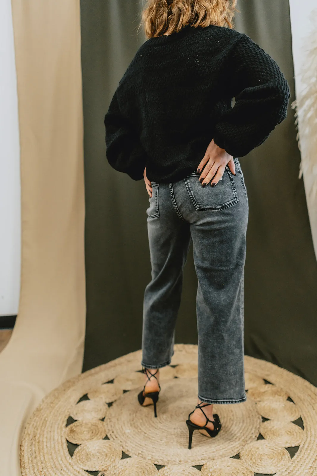 The Savannah Denim by Modern American - Frost
