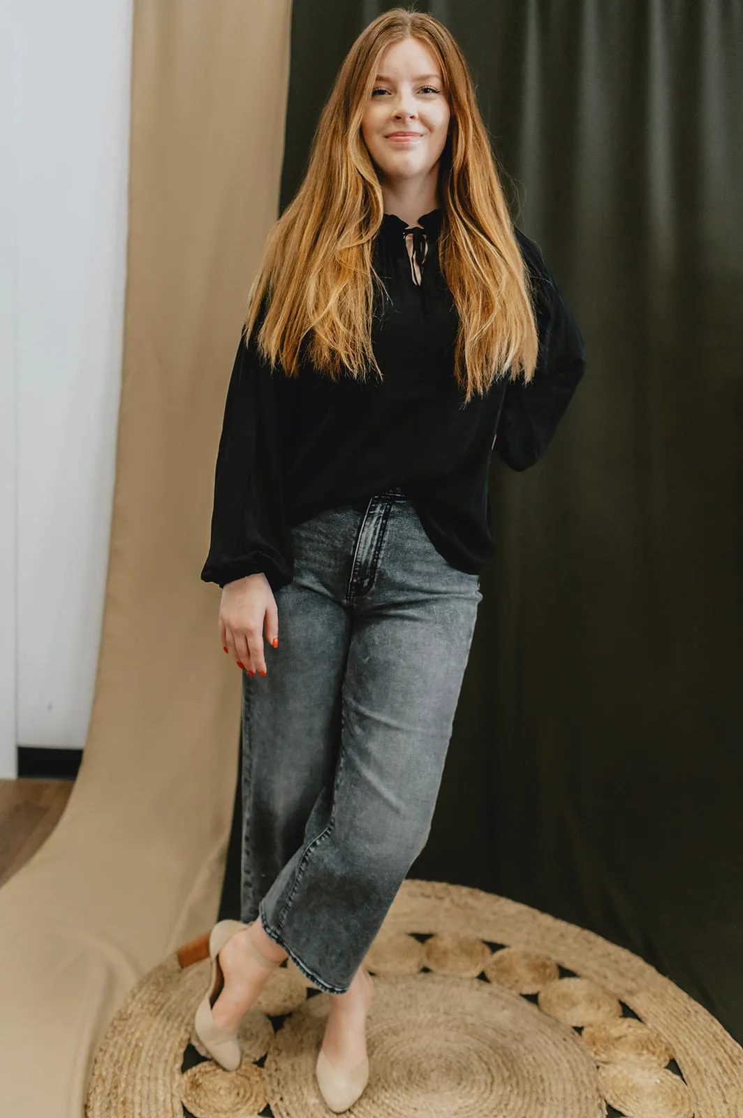 The Savannah Denim by Modern American - Frost