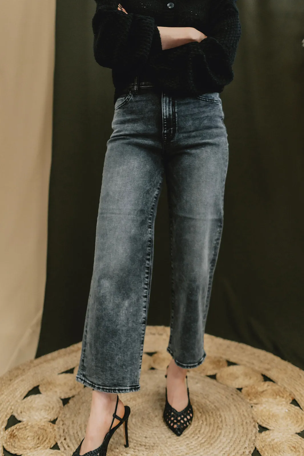 The Savannah Denim by Modern American - Frost