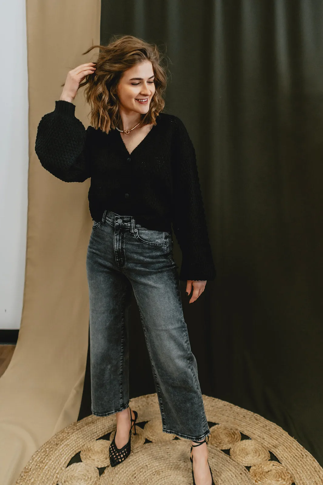 The Savannah Denim by Modern American - Frost