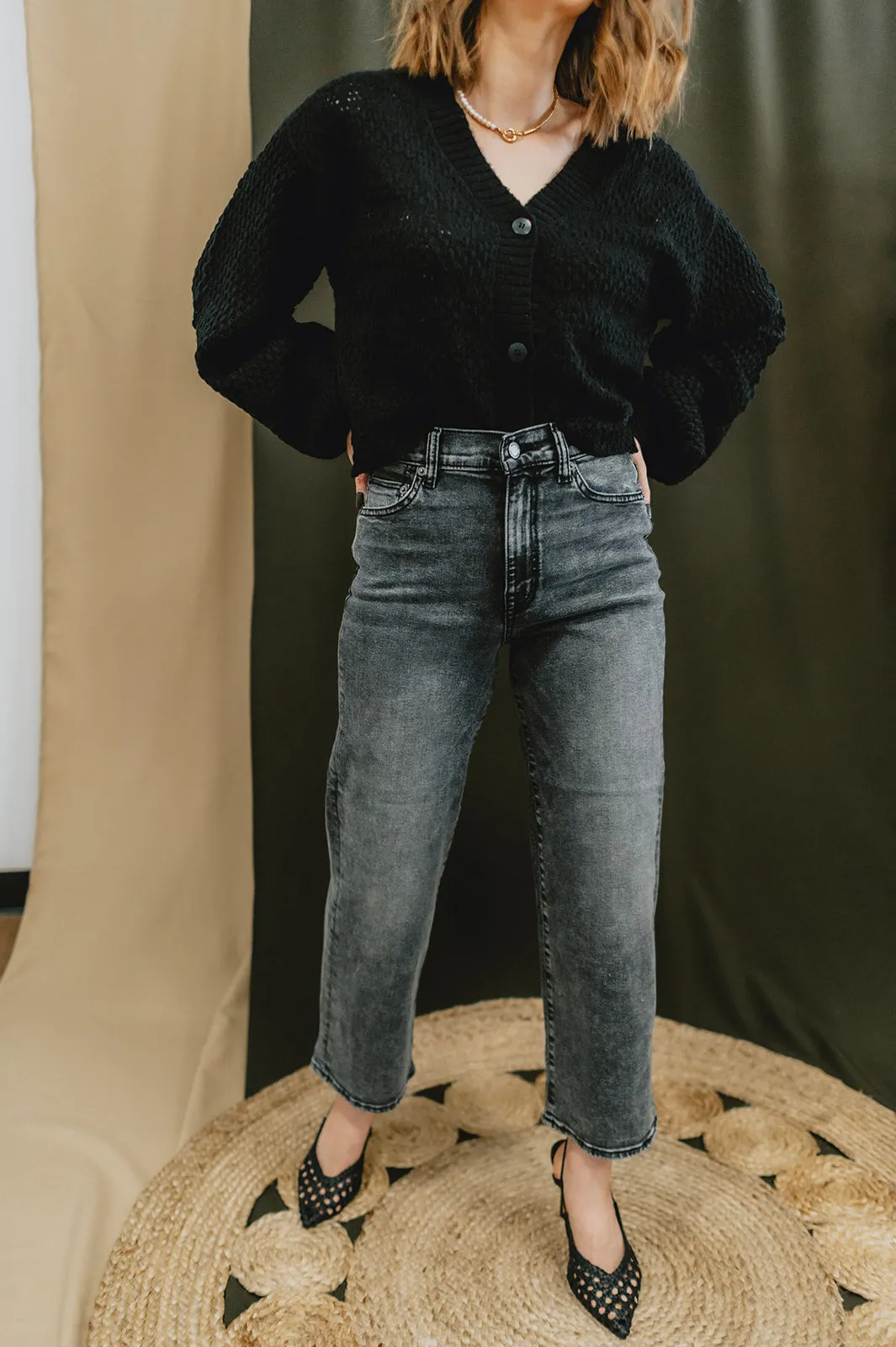 The Savannah Denim by Modern American - Frost