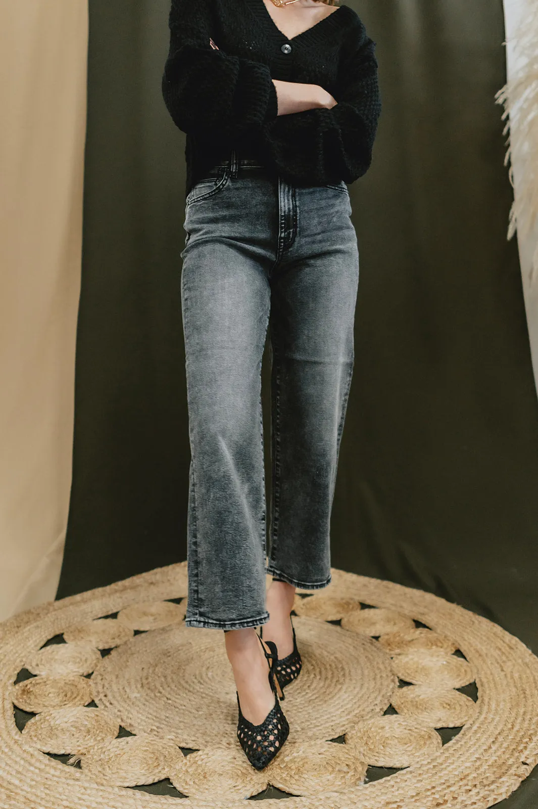 The Savannah Denim by Modern American - Frost