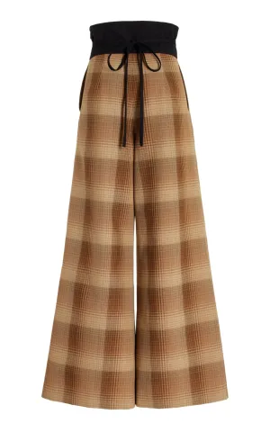 Tie Palazzo Pant