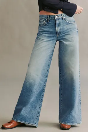 Tiny Dancer Jean in Vintage Washed Denim