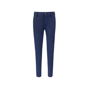 T.O. Collection Boys Breeze Flex Pants - Skinny Blue