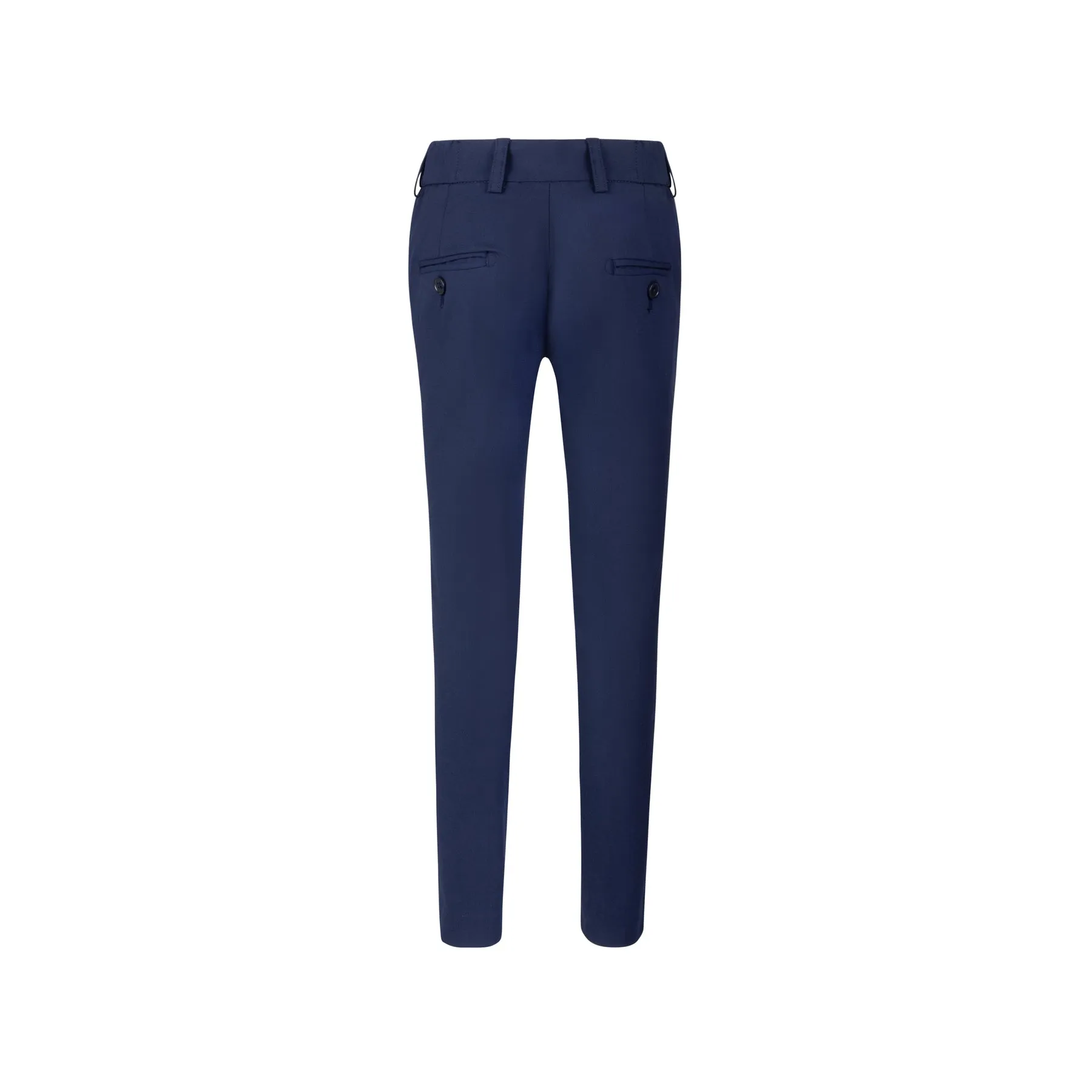 T.O. Collection Boys Breeze Flex Pants - Skinny Blue