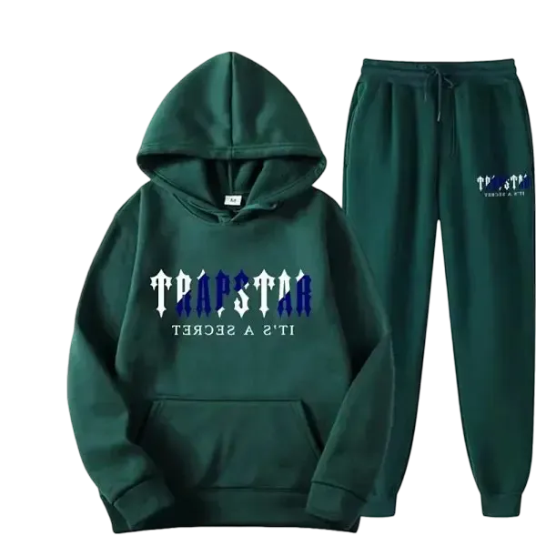 TrapFlow Hoodie & Pants