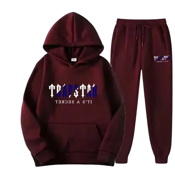 TrapFlow Hoodie & Pants