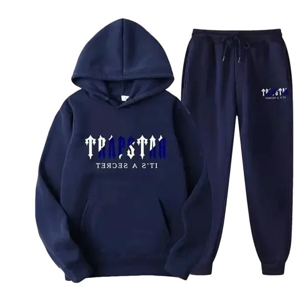TrapFlow Hoodie & Pants