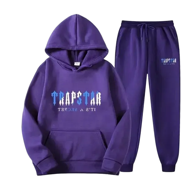 TrapFlow Hoodie & Pants