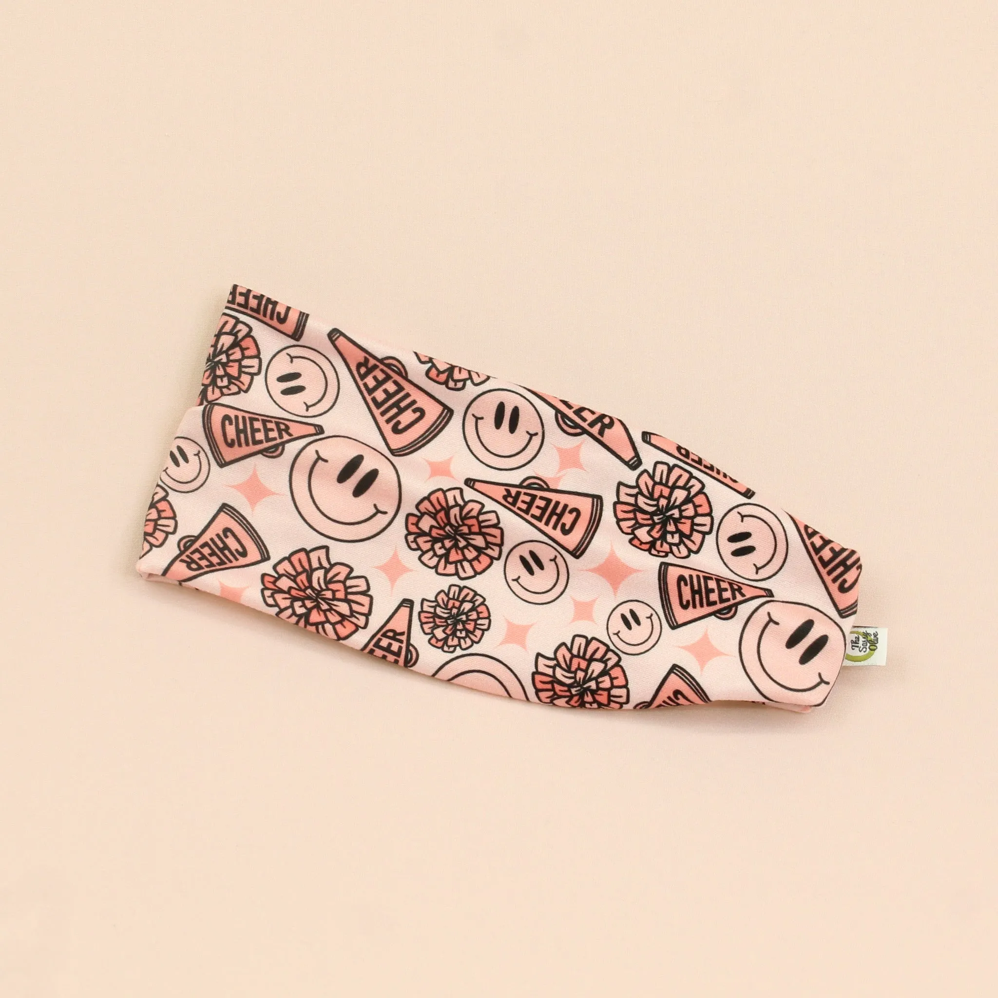 Trendy Cheer Stretch Headband